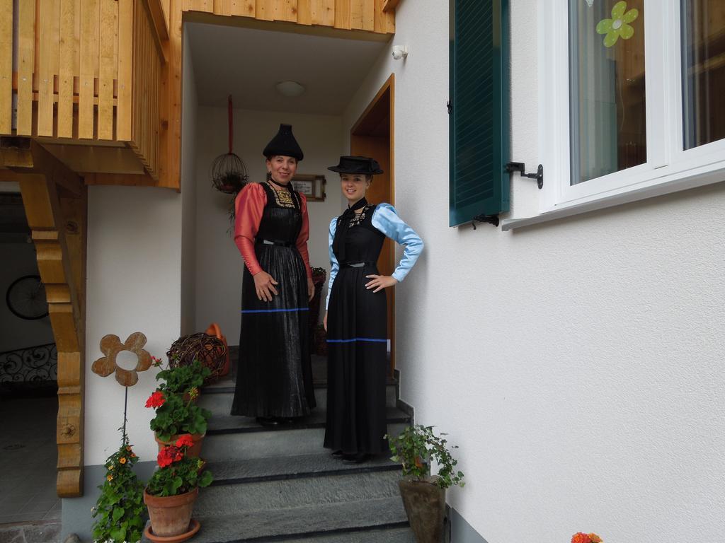 Gaestehaus Graf بيزاو الغرفة الصورة